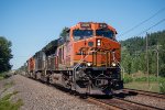 BNSF 3829